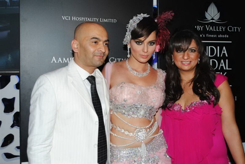 India Bridal Week Fashion Show at Hotel Sahara Star - 128 / 137 photos