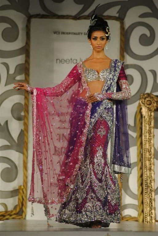 India Bridal Week Fashion Show at Hotel Sahara Star - 137 / 137 photos