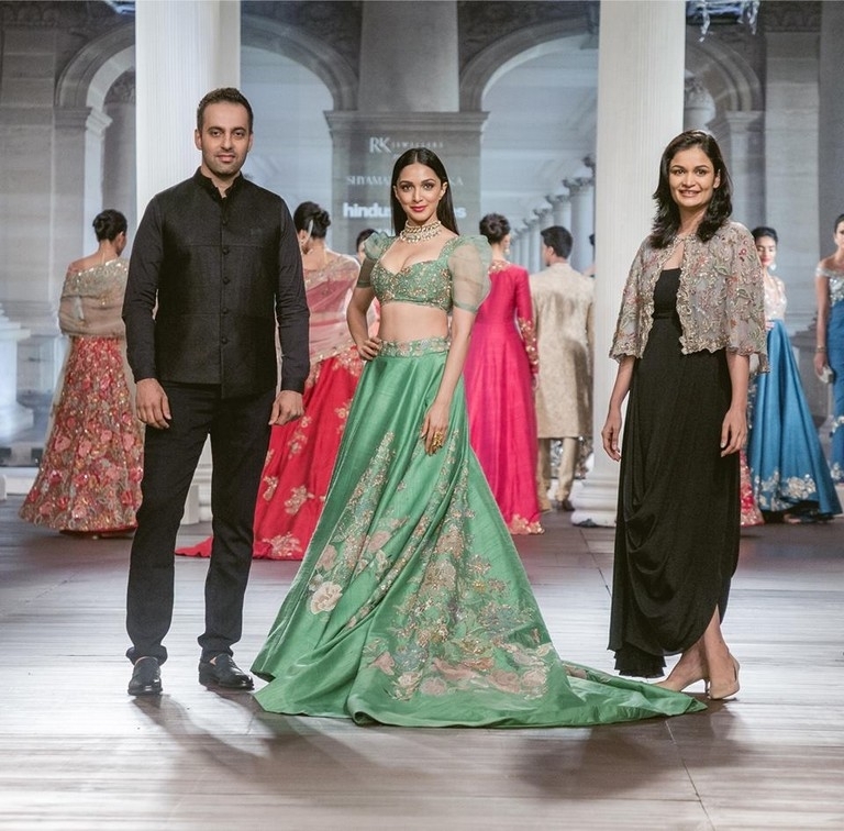 India Couture Week 2018 Photos - 16 / 19 photos