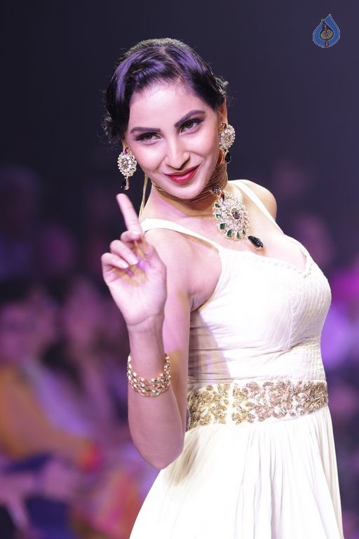India International Jewellery Week 2015 Fashion Show - 3 / 84 photos