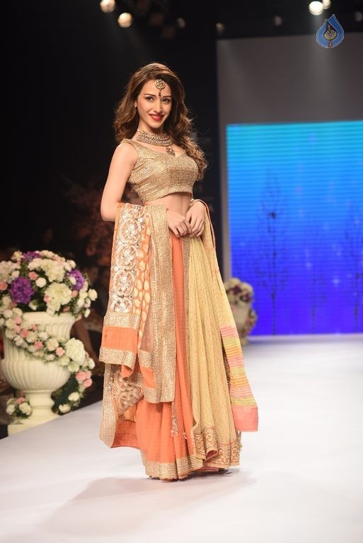 India International Jewellery Week 2015 Show  - 101 / 126 photos