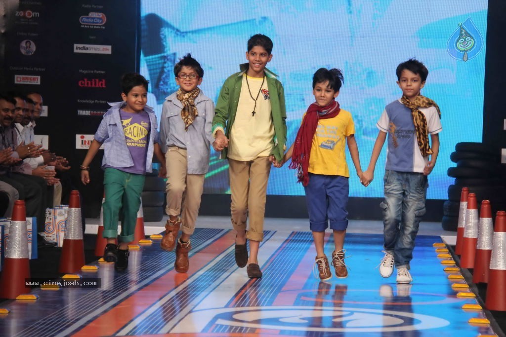 India Kids Fashion Show - 4 / 99 photos