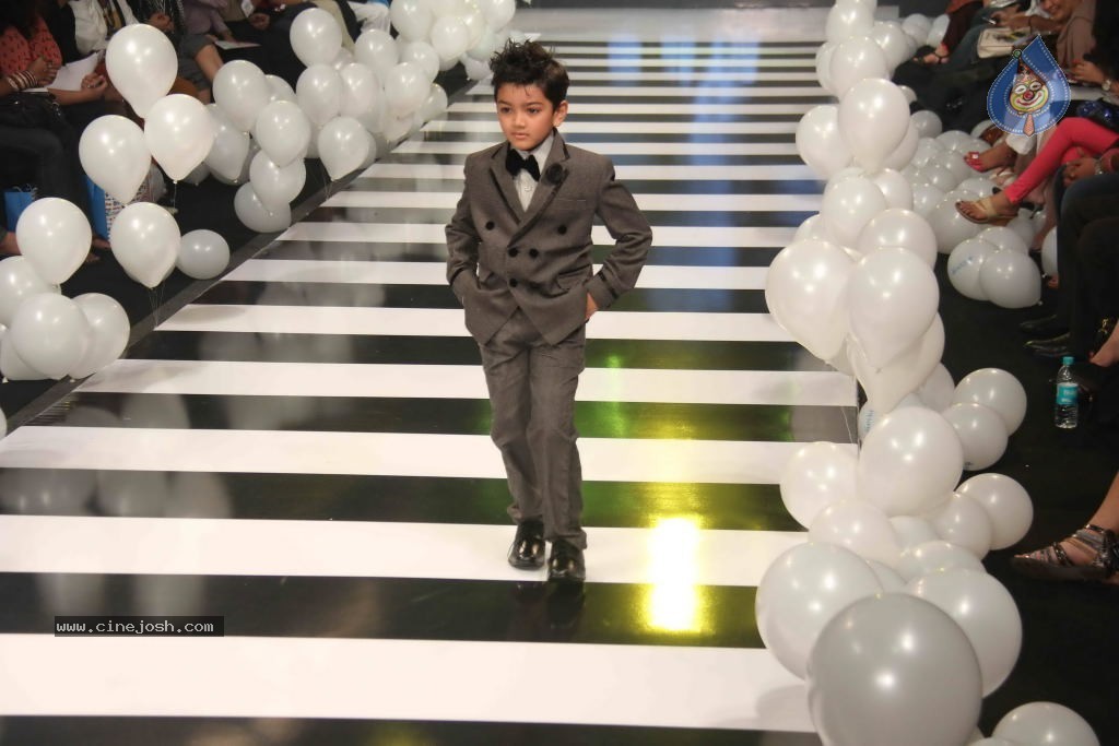 India Kids Fashion Show - 8 / 99 photos