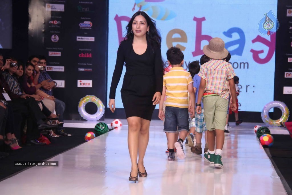 India Kids Fashion Show - 11 / 99 photos