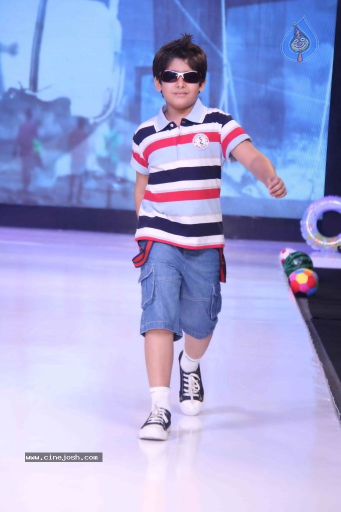 India Kids Fashion Show - 13 / 99 photos