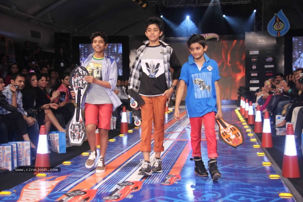 India Kids Fashion Show - 34 / 99 photos