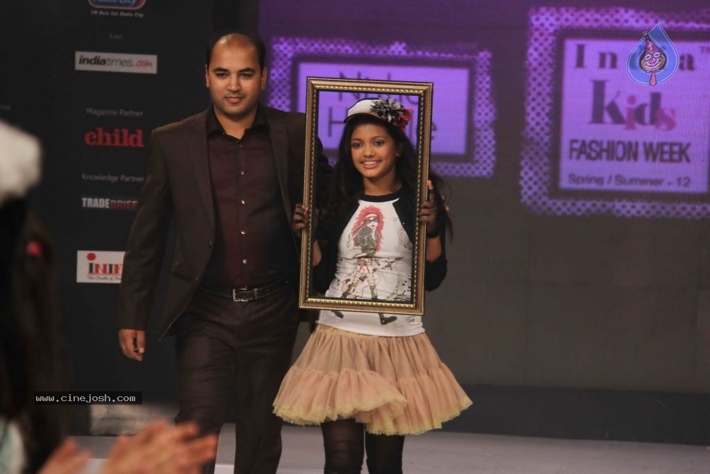 India Kids Fashion Show - 41 / 99 photos