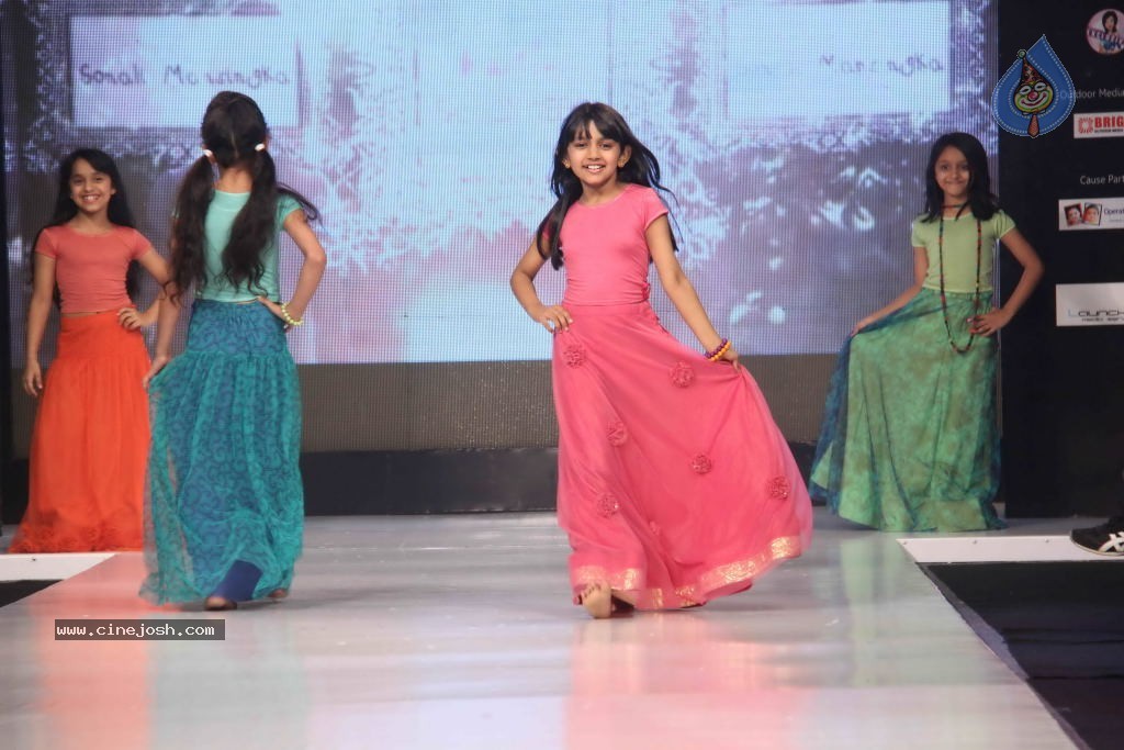 India Kids Fashion Show - 51 / 99 photos