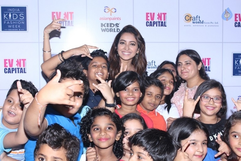 India Kids Fashion Week Photos - 12 / 20 photos