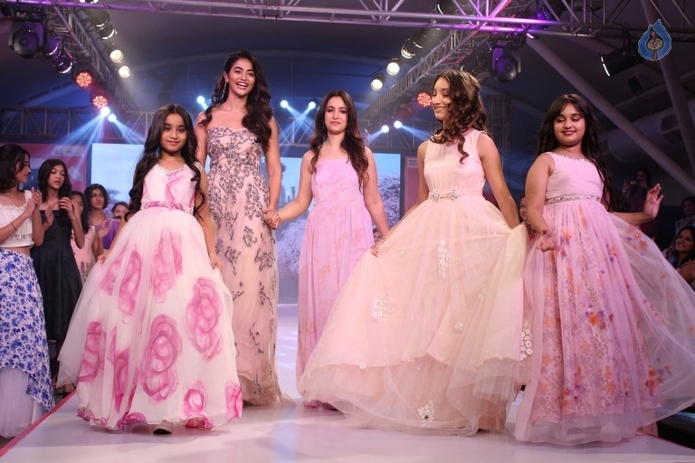 India Kids Fashion Week Photos - 17 / 20 photos