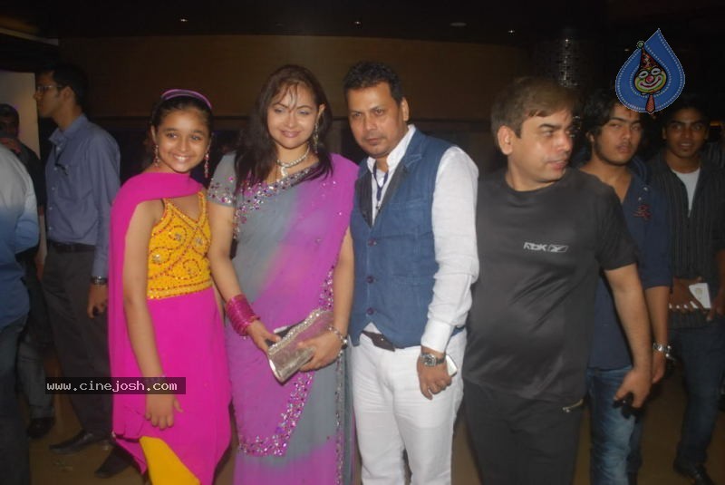 Indian Bridal Week Day 1 Guests - 9 / 45 photos