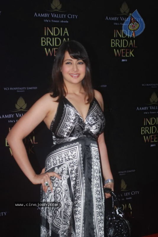 Indian Bridal Week Day 1 Guests - 12 / 45 photos