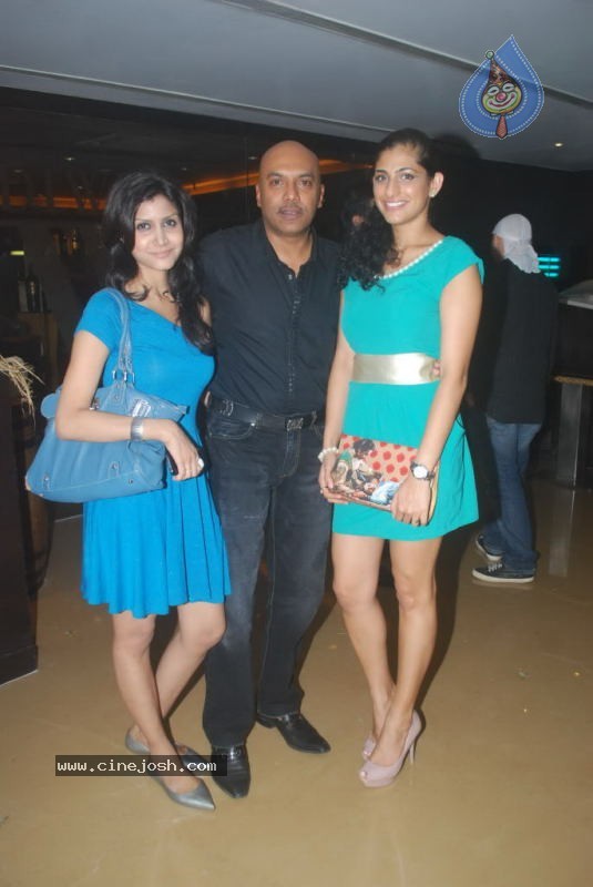 Indian Bridal Week Day 1 Guests - 14 / 45 photos