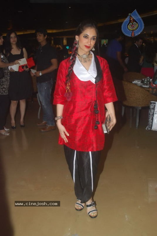 Indian Bridal Week Day 1 Guests - 18 / 45 photos