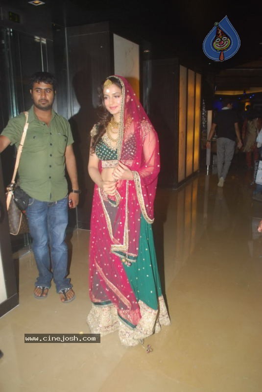 Indian Bridal Week Day 1 Guests - 39 / 45 photos
