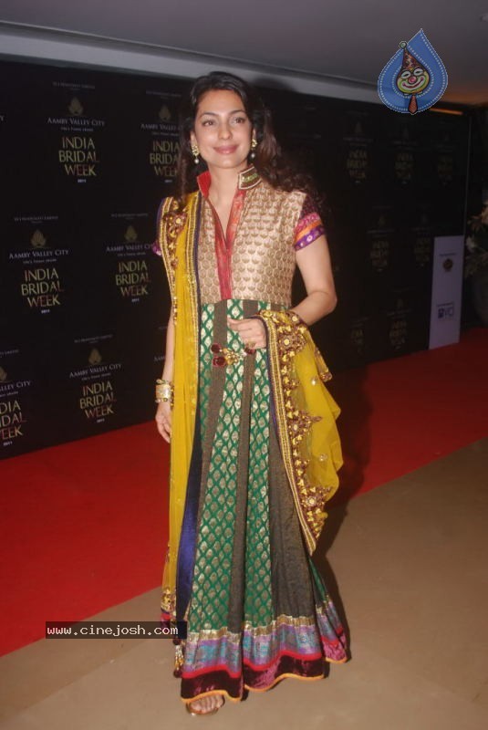 Indian Bridal Week Day 1 Guests - 43 / 45 photos