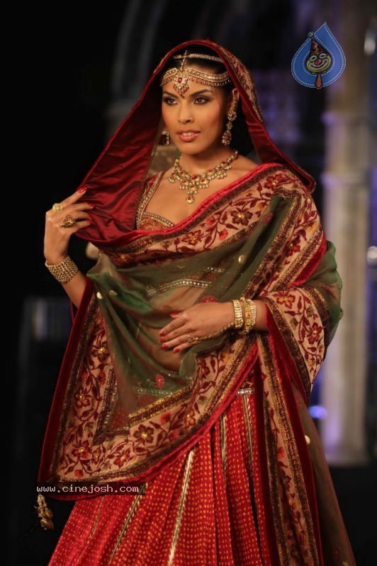 Indian Bridal Week Grand Finale Show - 36 / 52 photos