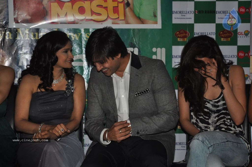 Indian Chill Harmonics Music Album Launch - 10 / 54 photos