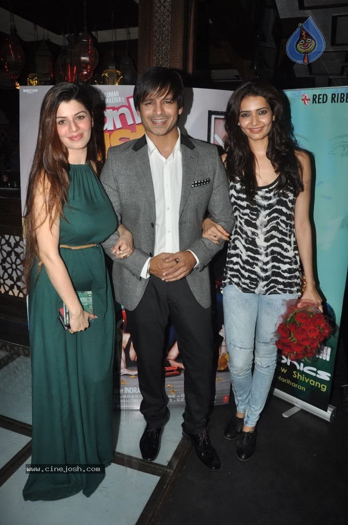 Indian Chill Harmonics Music Album Launch - 17 / 54 photos