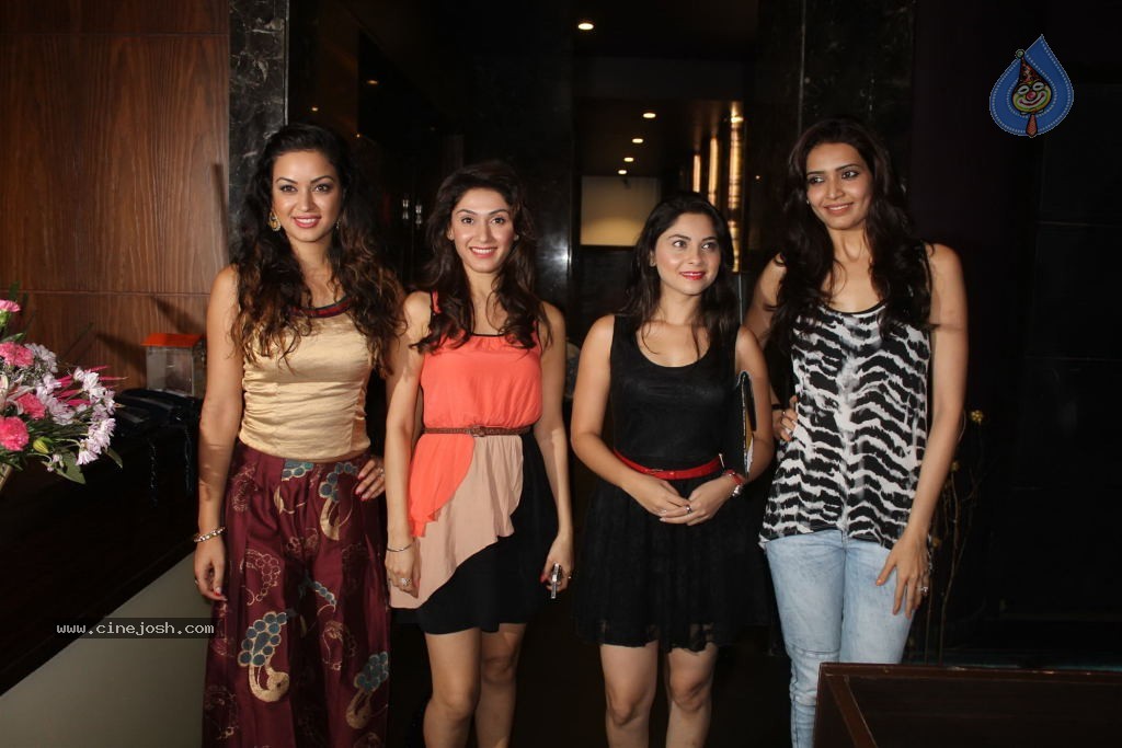 Indian Chill Harmonics Music Album Launch - 43 / 54 photos