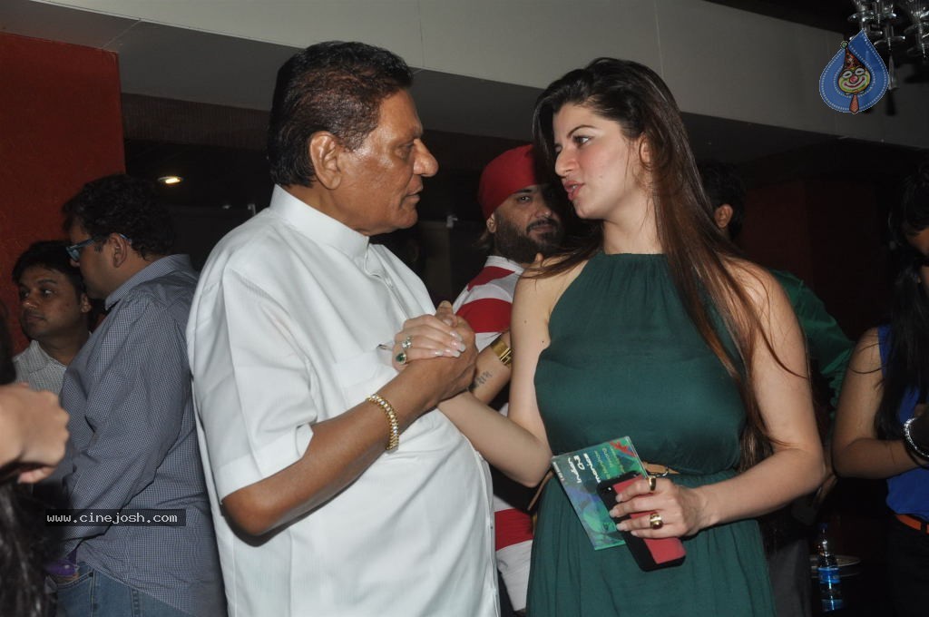 Indian Chill Harmonics Music Album Launch - 44 / 54 photos