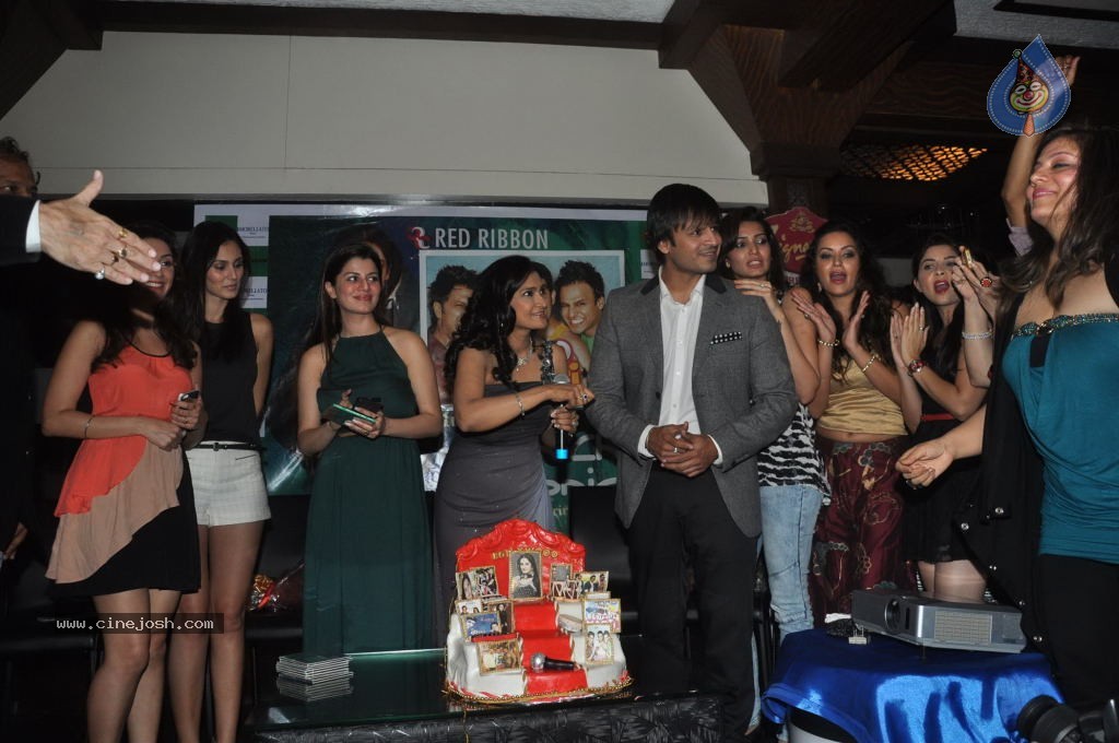 Indian Chill Harmonics Music Album Launch - 53 / 54 photos