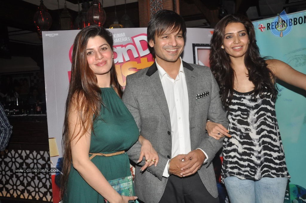 Indian Chill Harmonics Music Album Launch - 54 / 54 photos