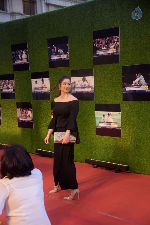 Indian Cricket Team at Special Screening Of Film Sachin A Billion Dreams - 35 / 82 photos