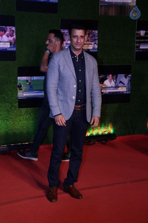 Indian Cricket Team at Special Screening Of Film Sachin A Billion Dreams - 47 / 82 photos