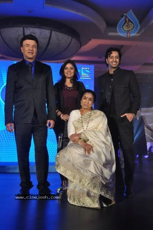 Indian Idol Season 6 Launch Event - 2 / 44 photos