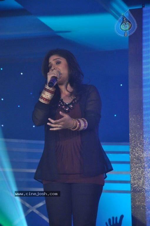 Indian Idol Season 6 Launch Event - 3 / 44 photos