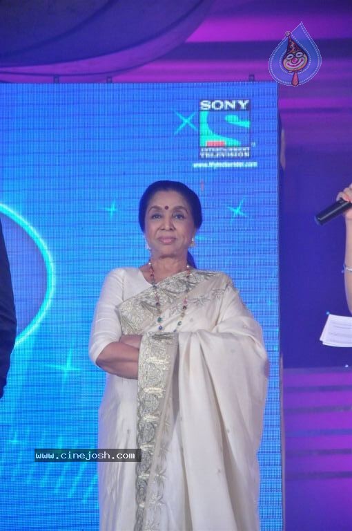 Indian Idol Season 6 Launch Event - 4 / 44 photos