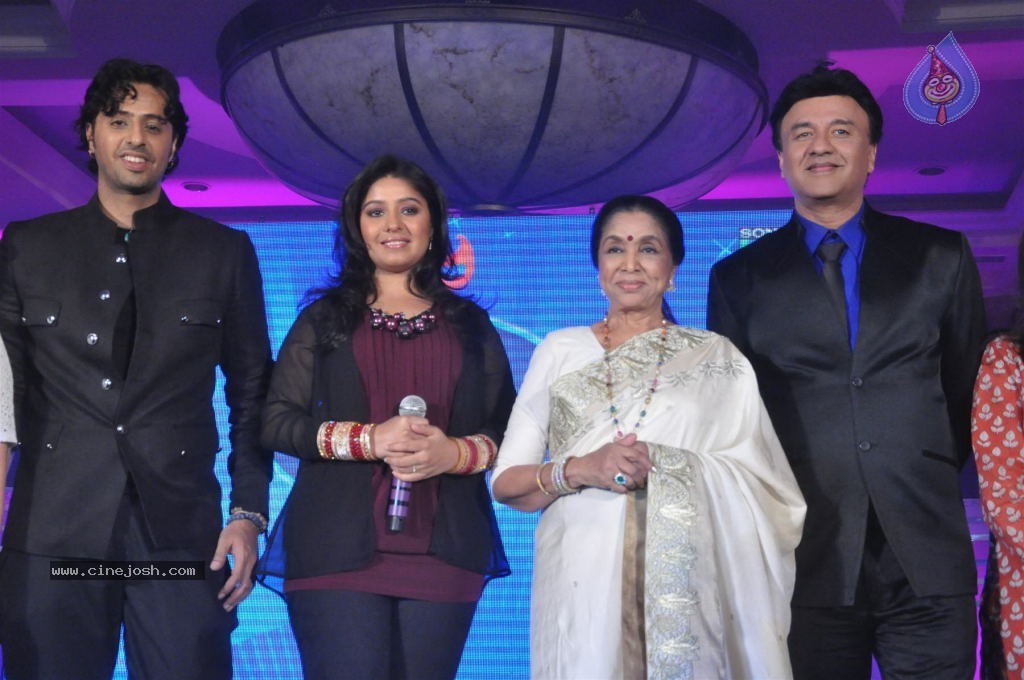 Indian Idol Season 6 Launch Event - 5 / 44 photos