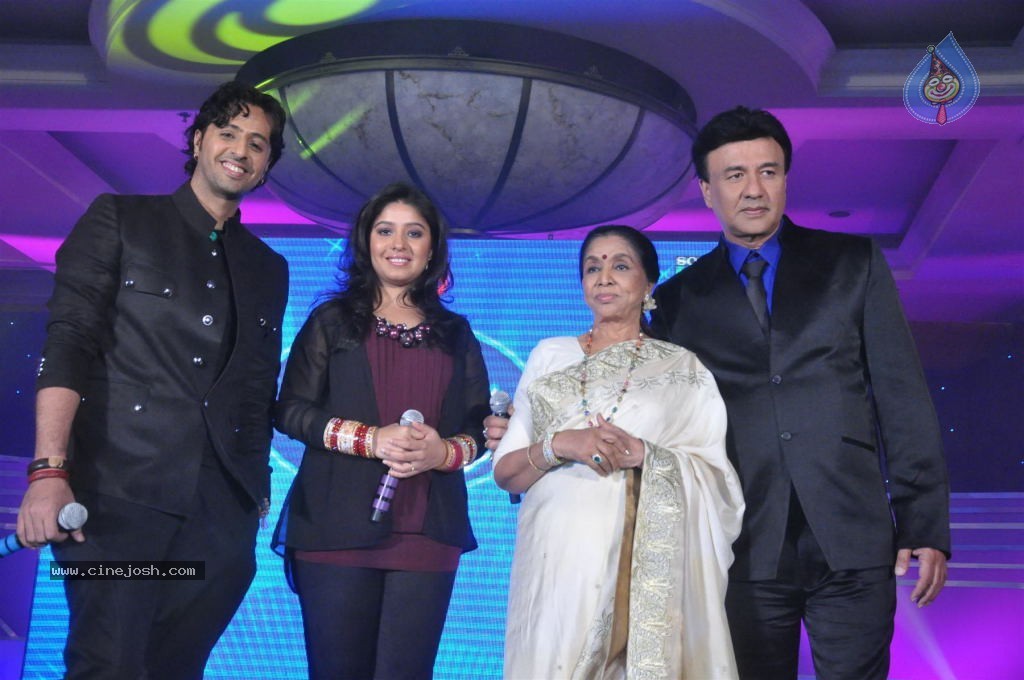 Indian Idol Season 6 Launch Event - 7 / 44 photos