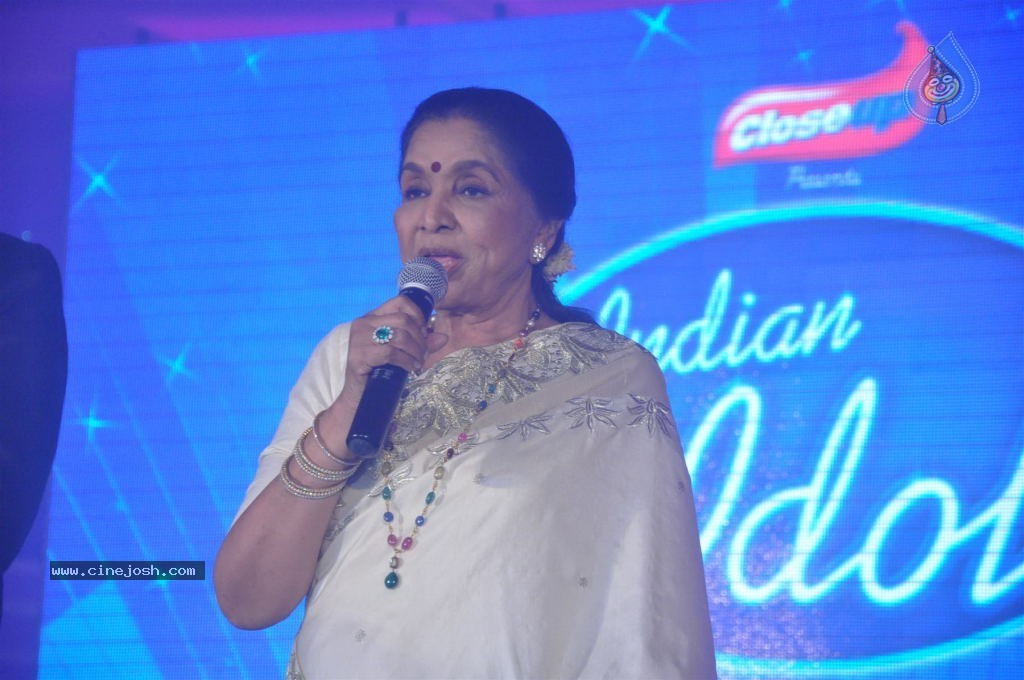 Indian Idol Season 6 Launch Event - 11 / 44 photos