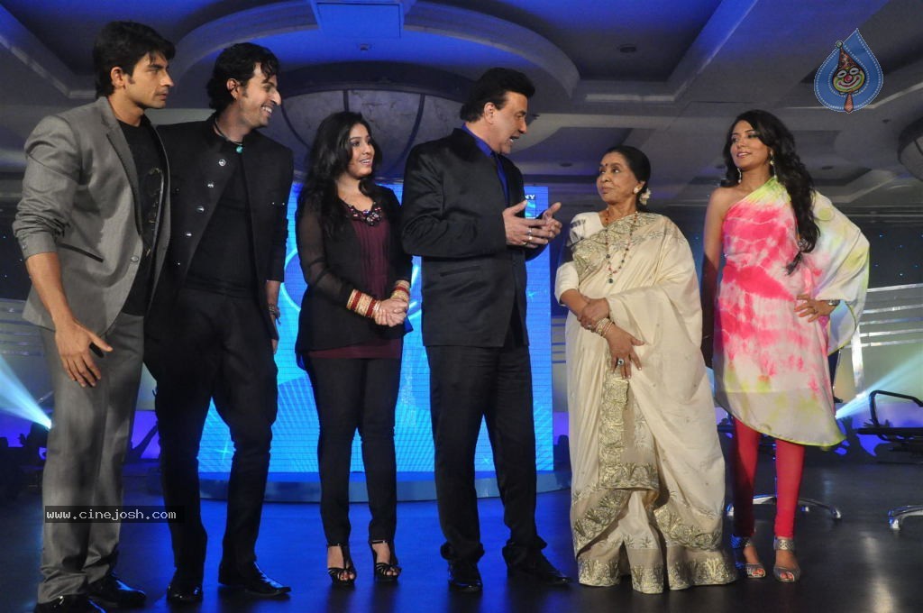 Indian Idol Season 6 Launch Event - 12 / 44 photos