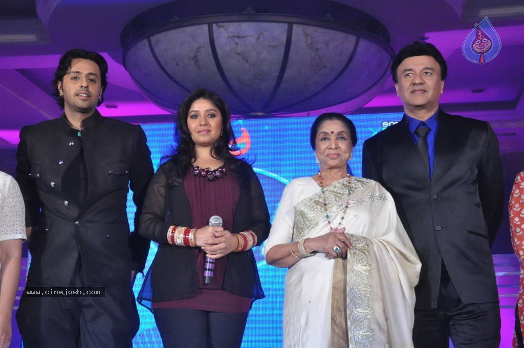 Indian Idol Season 6 Launch Event - 13 / 44 photos