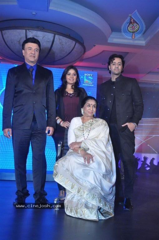 Indian Idol Season 6 Launch Event - 14 / 44 photos
