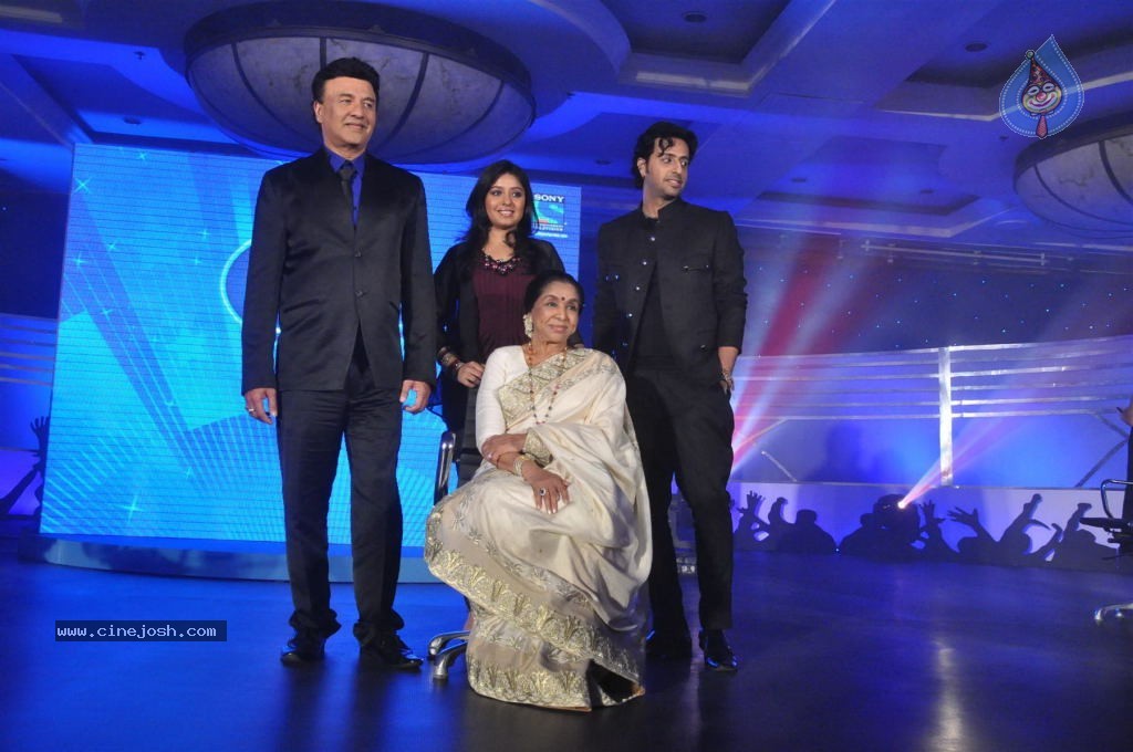 Indian Idol Season 6 Launch Event - 16 / 44 photos