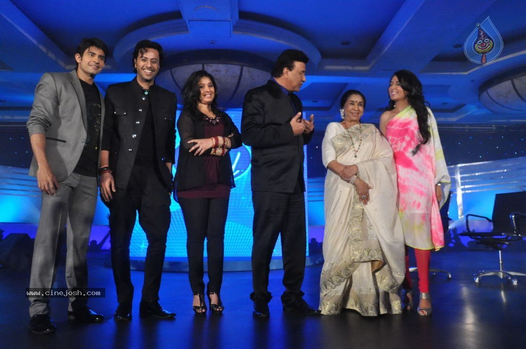 Indian Idol Season 6 Launch Event - 17 / 44 photos