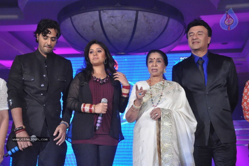 Indian Idol Season 6 Launch Event - 19 / 44 photos