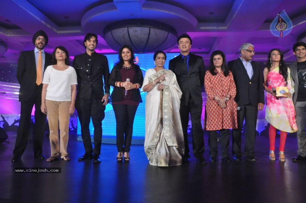 Indian Idol Season 6 Launch Event - 20 / 44 photos