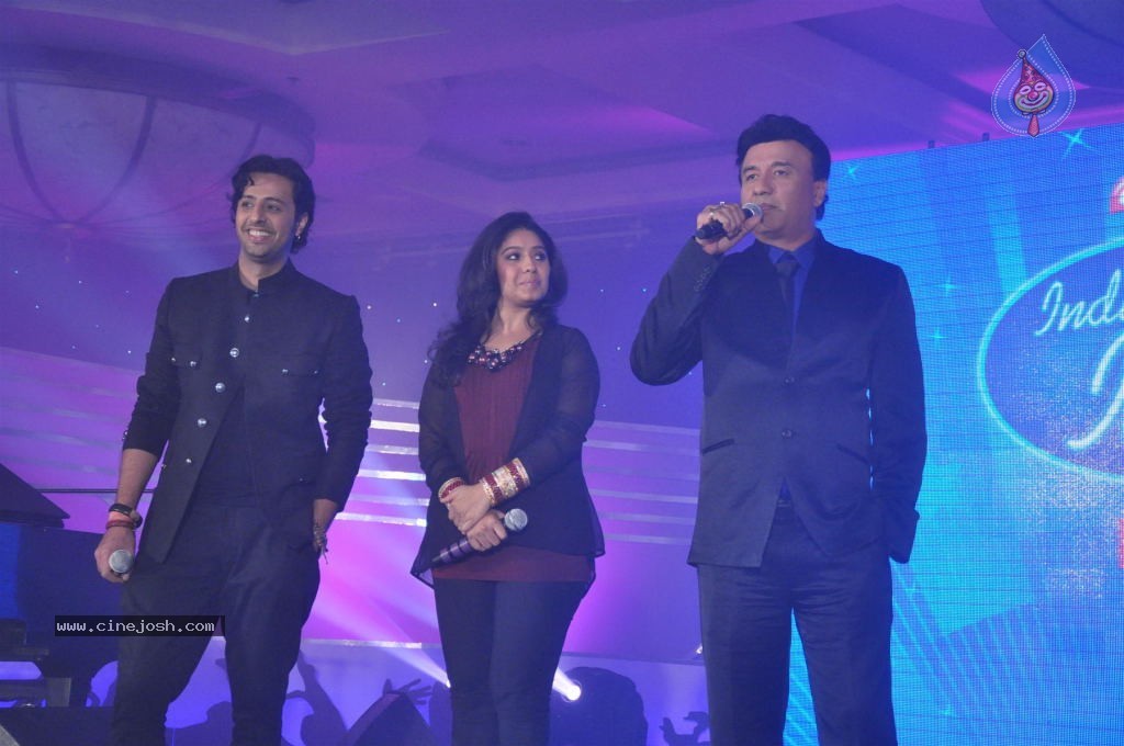 Indian Idol Season 6 Launch Event - 21 / 44 photos