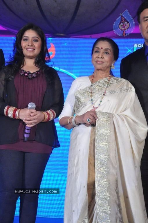 Indian Idol Season 6 Launch Event - 25 / 44 photos