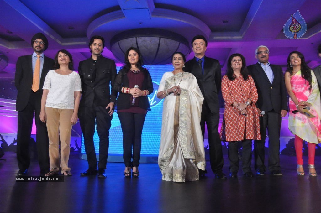 Indian Idol Season 6 Launch Event - 26 / 44 photos