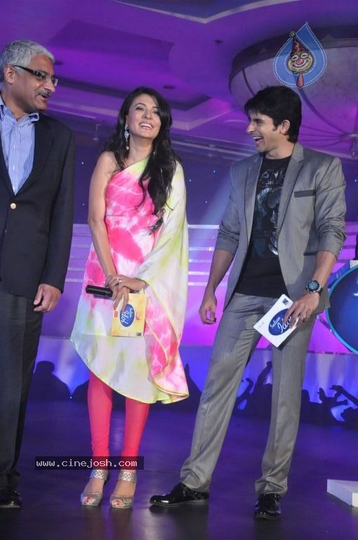 Indian Idol Season 6 Launch Event - 29 / 44 photos