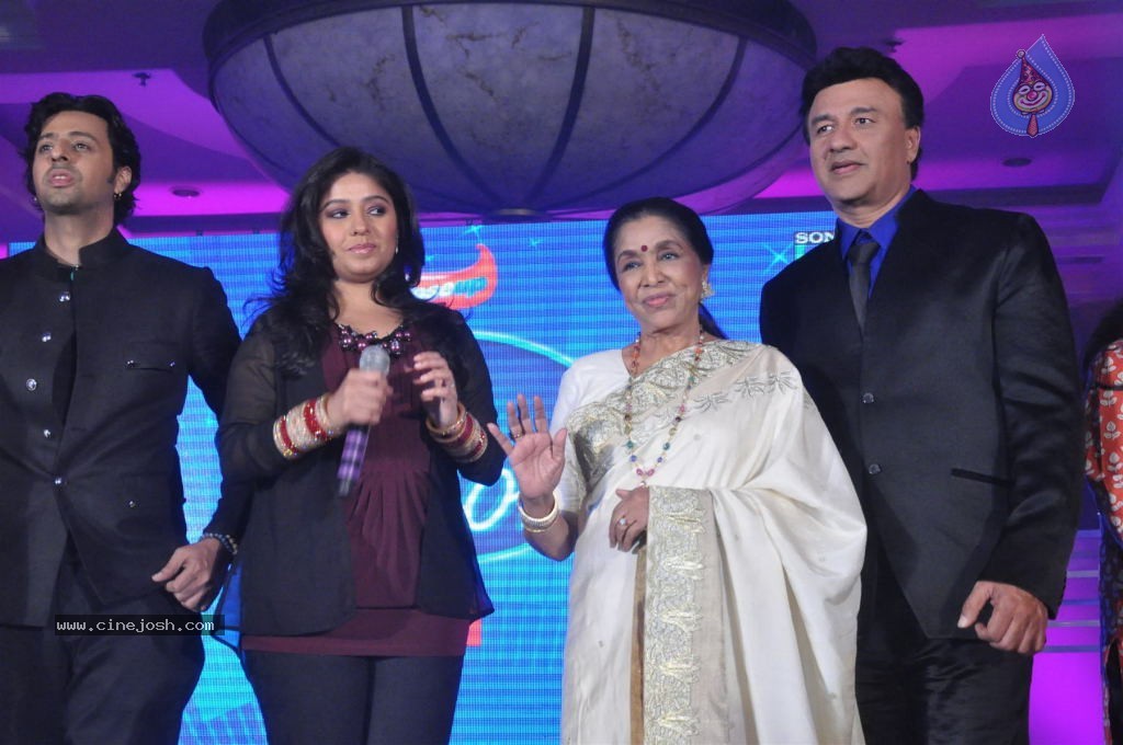 Indian Idol Season 6 Launch Event - 30 / 44 photos