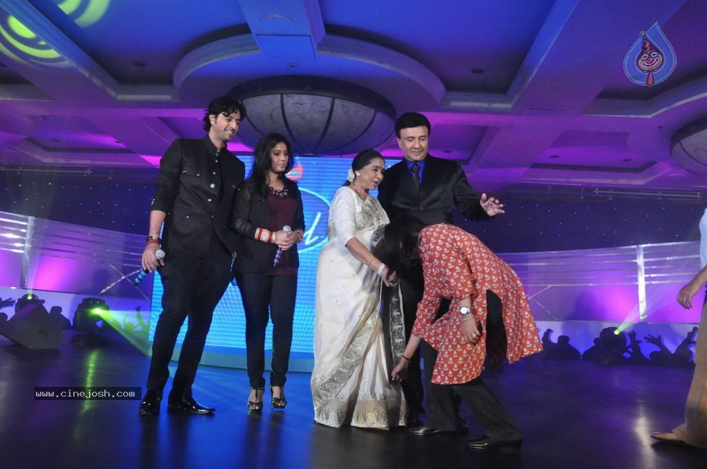 Indian Idol Season 6 Launch Event - 31 / 44 photos