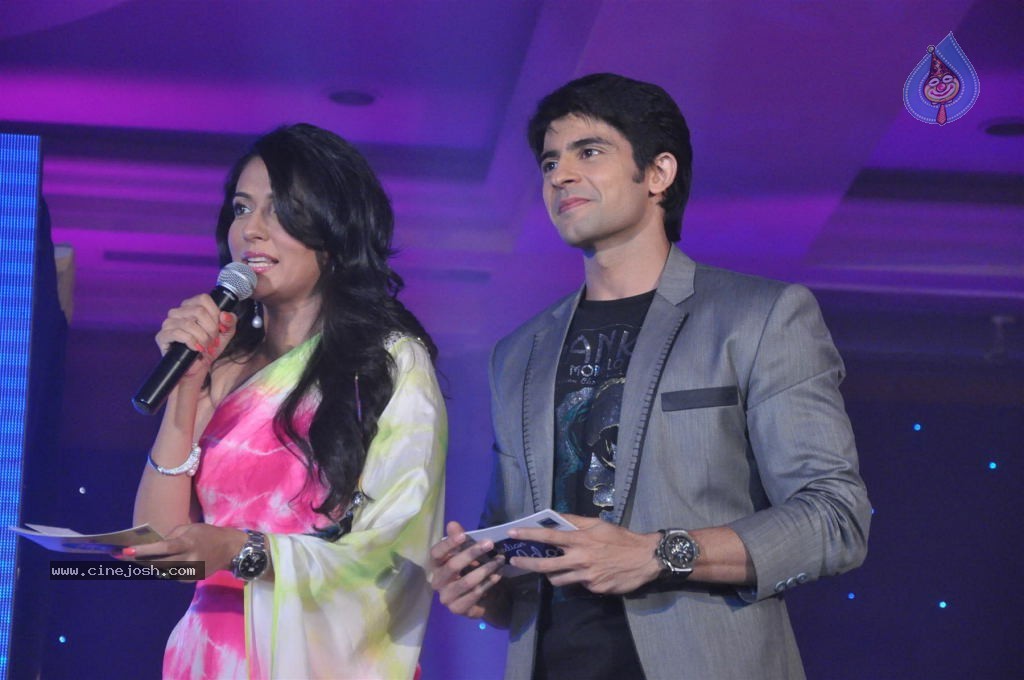 Indian Idol Season 6 Launch Event - 33 / 44 photos