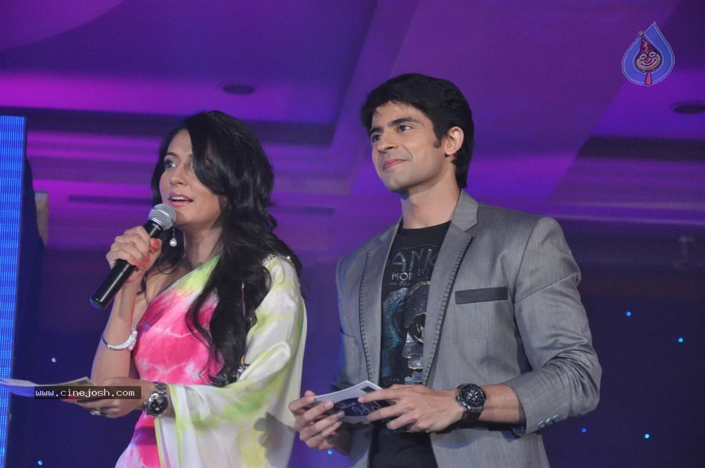 Indian Idol Season 6 Launch Event - 39 / 44 photos